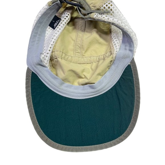 Vintage c. 2000 Patagonia Size L Fishing Cap Hat Mesh 52104 Made in USA - Picture 4 of 12